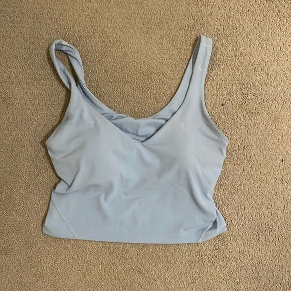 Lululemon align top size 6 - Picture 1 of 4